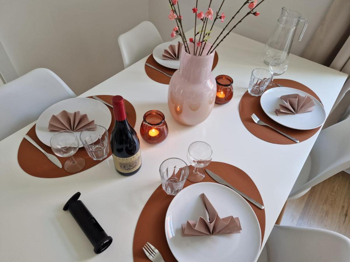 Gemuetliche Familienwohnung In Der Naehe Des Nordparks Und Des Norparkcenters! Bielefeld Esterno foto