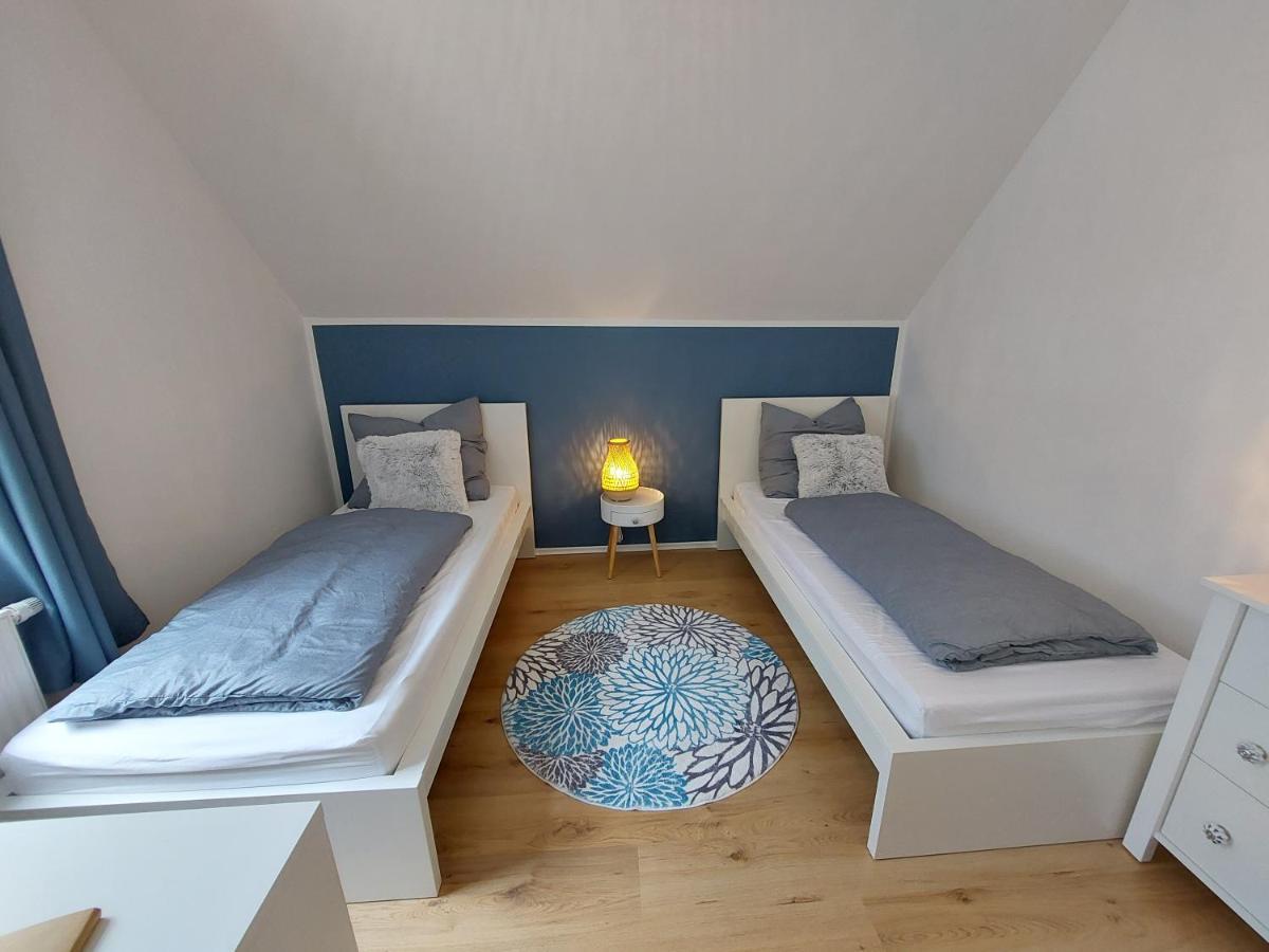 Gemuetliche Familienwohnung In Der Naehe Des Nordparks Und Des Norparkcenters! Bielefeld Esterno foto