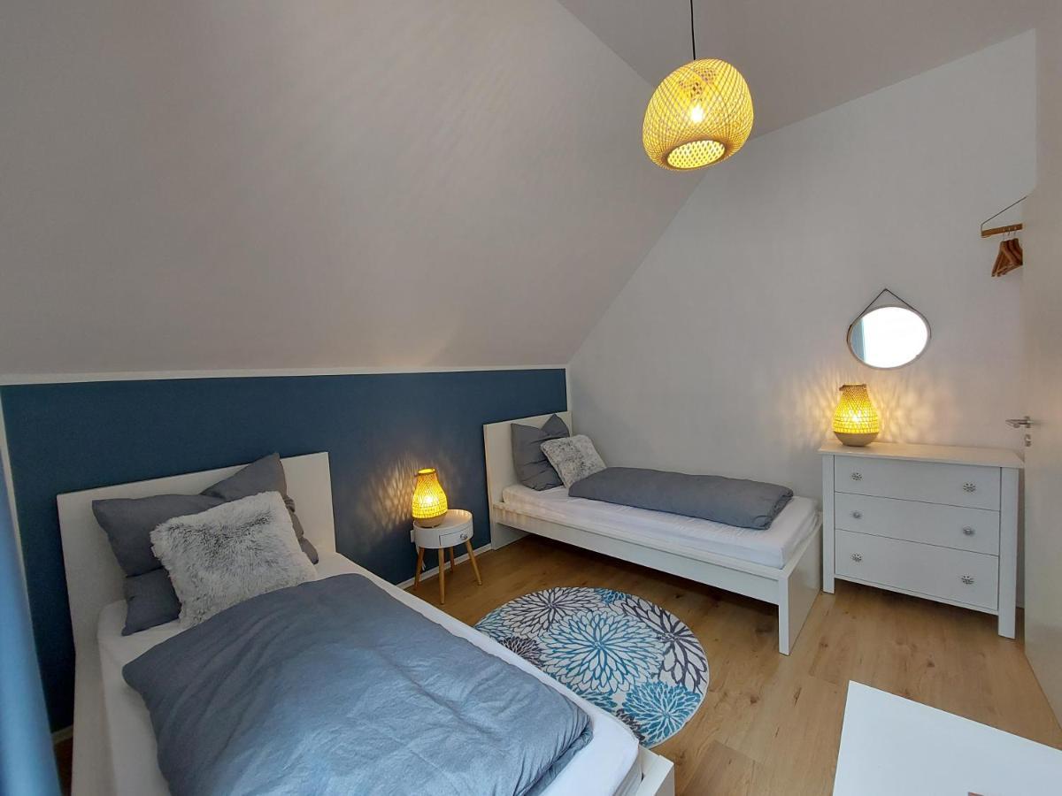 Gemuetliche Familienwohnung In Der Naehe Des Nordparks Und Des Norparkcenters! Bielefeld Esterno foto