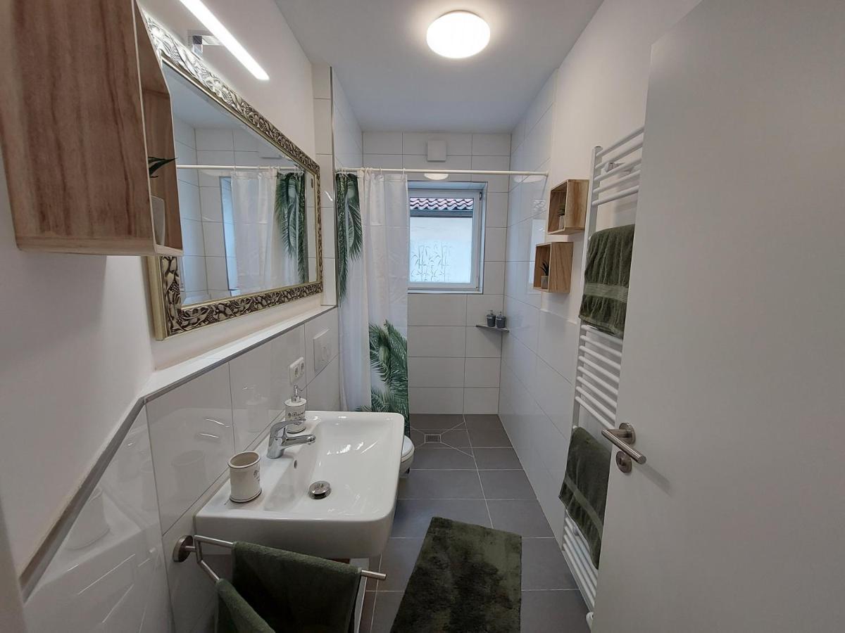 Gemuetliche Familienwohnung In Der Naehe Des Nordparks Und Des Norparkcenters! Bielefeld Esterno foto