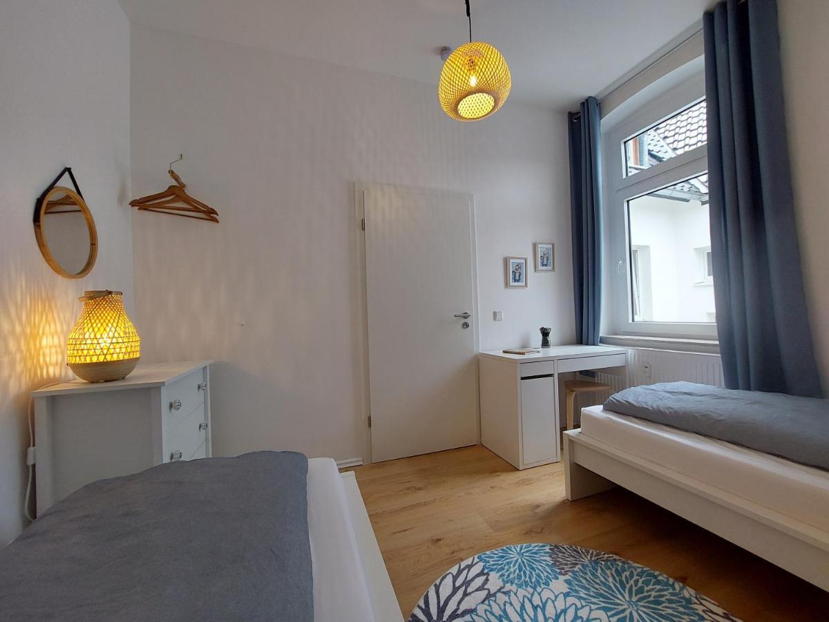 Gemuetliche Familienwohnung In Der Naehe Des Nordparks Und Des Norparkcenters! Bielefeld Esterno foto