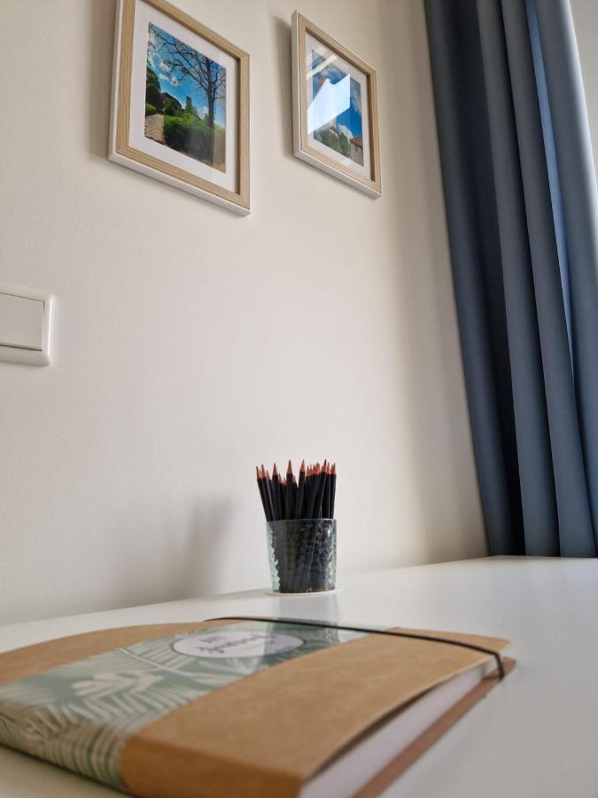 Gemuetliche Familienwohnung In Der Naehe Des Nordparks Und Des Norparkcenters! Bielefeld Esterno foto