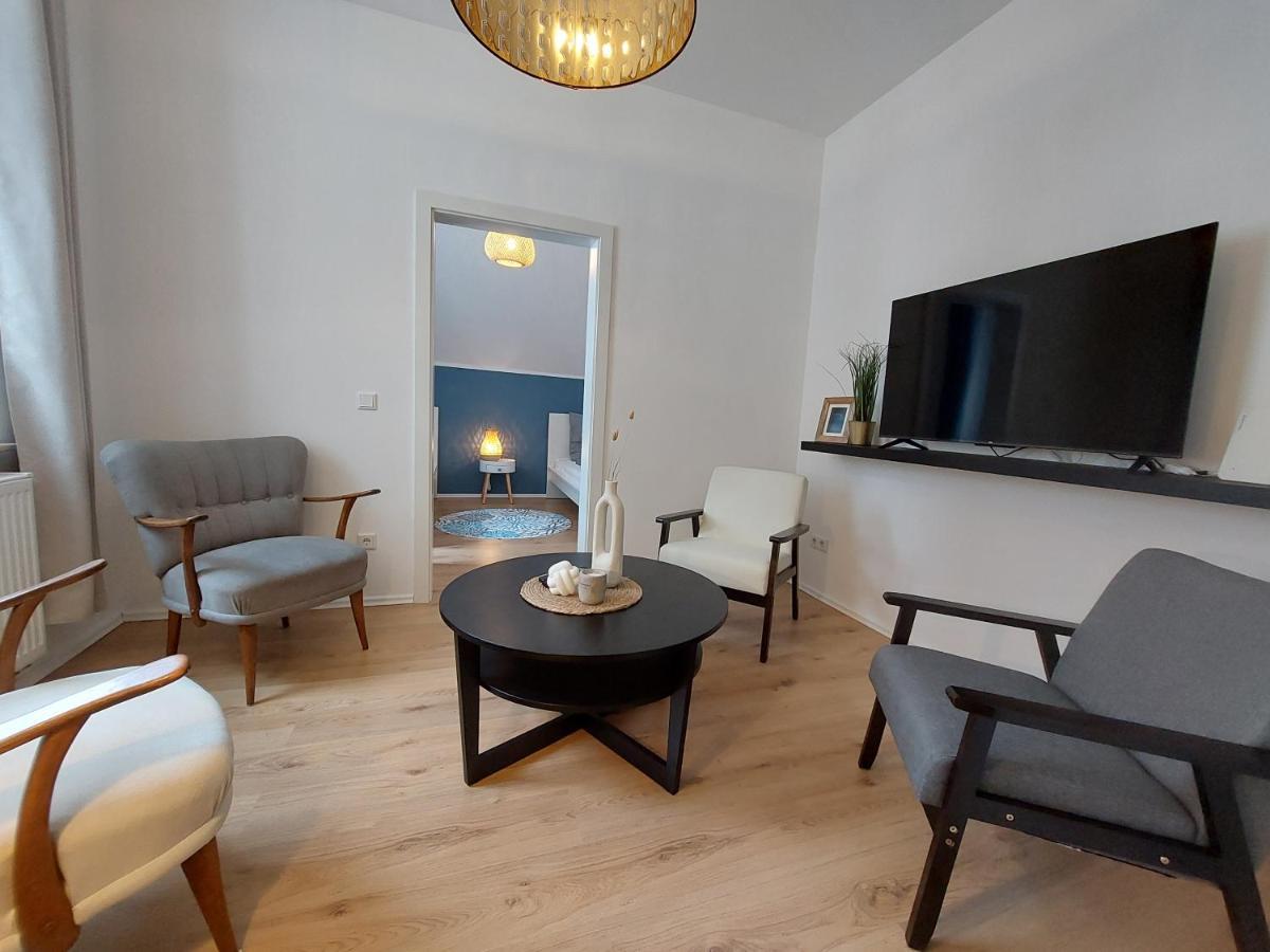 Gemuetliche Familienwohnung In Der Naehe Des Nordparks Und Des Norparkcenters! Bielefeld Esterno foto