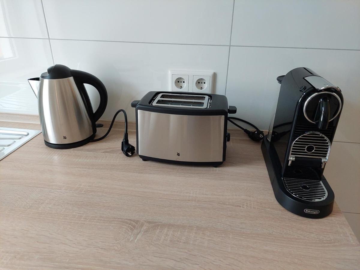 Gemuetliche Familienwohnung In Der Naehe Des Nordparks Und Des Norparkcenters! Bielefeld Esterno foto